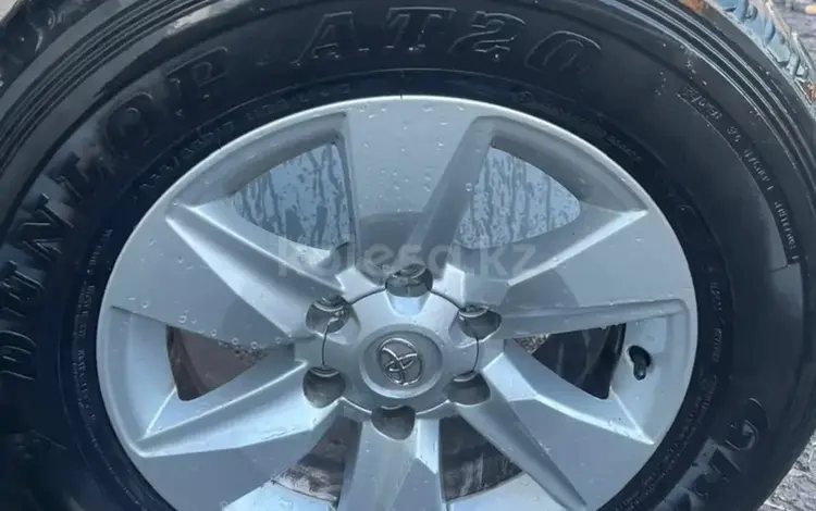 Диски на прадо 150 за 350 000 тг. в Астана