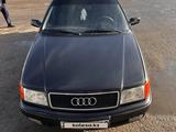 Audi 100 1993 года за 2 100 000 тг. в Тараз – фото 4