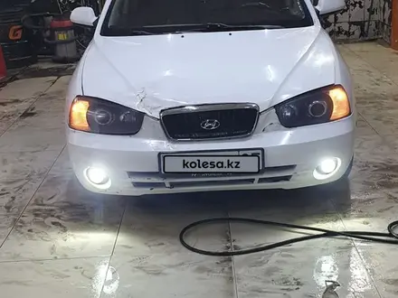 Hyundai Elantra 2003 года за 2 500 000 тг. в Алматы