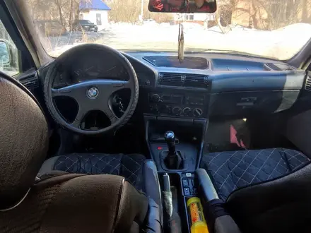 BMW 520 1990 года за 1 000 000 тг. в Петропавловск