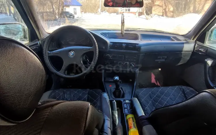 BMW 520 1990 года за 1 000 000 тг. в Петропавловск