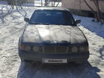 BMW 520 1990 года за 1 000 000 тг. в Петропавловск – фото 3