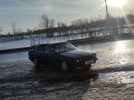 BMW 520 1990 года за 1 000 000 тг. в Петропавловск – фото 6