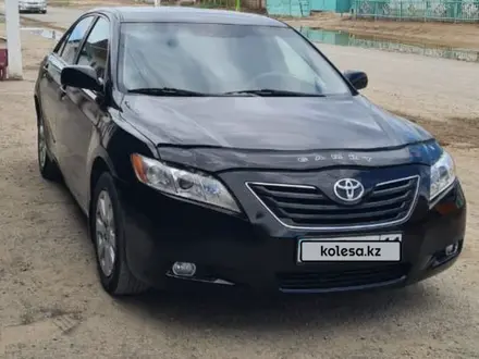 Toyota Camry 2008 года за 5 300 000 тг. в Кызылорда – фото 2