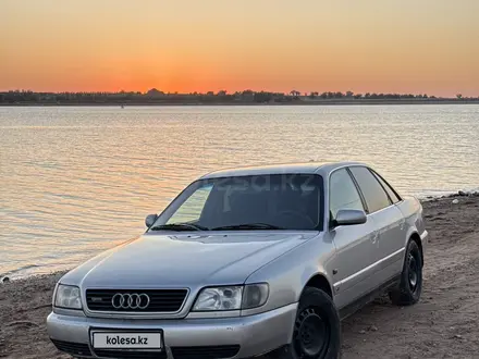 Audi A6, 1995