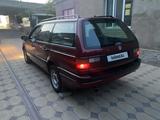 Volkswagen Passat 1992 годаүшін1 500 000 тг. в Шымкент
