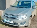 ВАЗ (Lada) Granta 2190 2012 года за 1 700 000 тг. в Аксай
