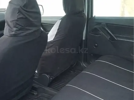 ВАЗ (Lada) Granta 2190 2012 года за 1 700 000 тг. в Аксай – фото 5