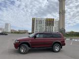 Mitsubishi Montero Sport 2002 годаүшін4 600 000 тг. в Астана