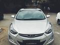 Hyundai Elantra 2014 годаүшін4 500 000 тг. в Атырау – фото 7