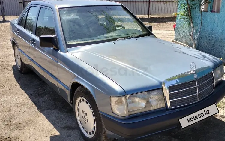 Mercedes-Benz 190 1989 года за 1 450 000 тг. в Кызылорда
