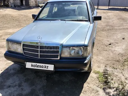Mercedes-Benz 190 1989 годаүшін1 450 000 тг. в Кызылорда – фото 2
