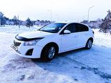 Chevrolet Cruze 2014 годаүшін4 680 000 тг. в Караганда – фото 2