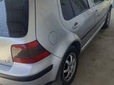 Volkswagen Golf 2000 годаүшін3 500 000 тг. в Тараз – фото 2