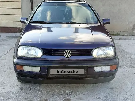 Volkswagen Golf 1993 года за 1 600 000 тг. в Шымкент