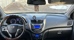 Hyundai Accent 2013 годаүшін4 500 000 тг. в Алматы – фото 5