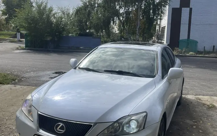 Lexus IS 300 2007 годаfor6 300 000 тг. в Костанай