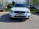 ВАЗ (Lada) Priora 2170 2012 года за 1 600 000 тг. в Алматы