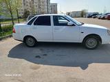 ВАЗ (Lada) Priora 2170 2012 года за 1 750 000 тг. в Алматы – фото 3