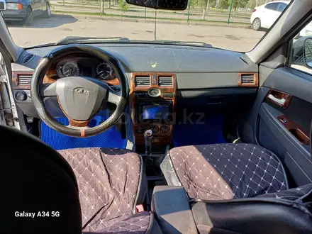 ВАЗ (Lada) Priora 2170 2012 года за 1 600 000 тг. в Алматы – фото 6