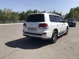 Lexus LX 570 2008 года за 16 000 000 тг. в Усть-Каменогорск – фото 3