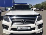 Lexus LX 570 2008 года за 16 000 000 тг. в Усть-Каменогорск – фото 4