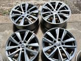 Диски r17 5x114, 3 Toyota, Nissan, Honda и т. Д. за 160 000 тг. в Алматы