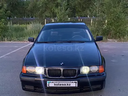 BMW 320 1992 года за 1 550 000 тг. в Уральск – фото 17