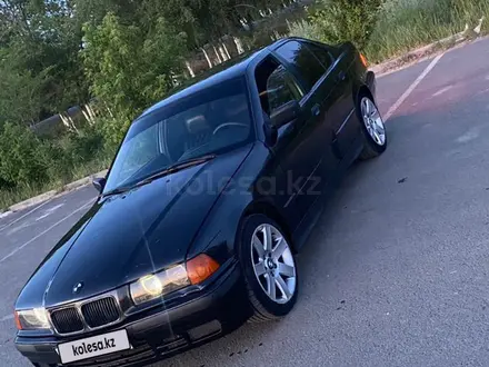 BMW 320 1992 года за 1 550 000 тг. в Уральск – фото 16