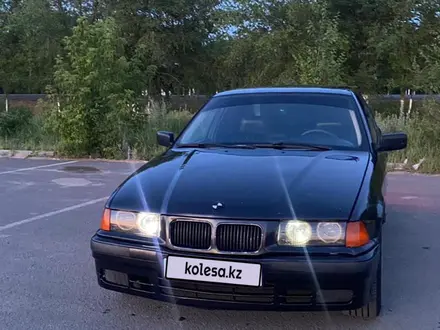 BMW 320 1992 года за 1 550 000 тг. в Уральск – фото 18