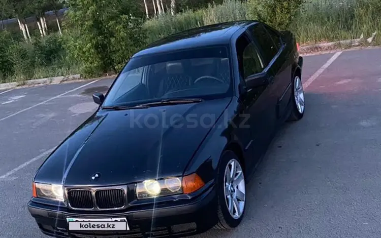 BMW 320 1992 года за 1 550 000 тг. в Уральск