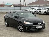Toyota Camry 2014 года за 12 000 000 тг. в Атырау – фото 3