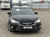Toyota Camry 2014 года за 12 000 000 тг. в Атырау – фото 2