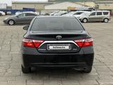 Toyota Camry 2014 года за 12 000 000 тг. в Атырау – фото 5