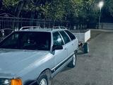 Audi 100 1990 года за 1 650 000 тг. в Тараз – фото 2