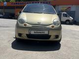 Daewoo Matiz 2011 годаүшін1 500 000 тг. в Шымкент