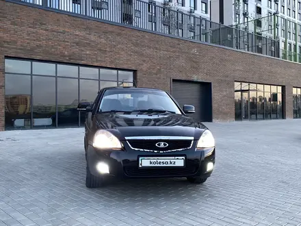 ВАЗ (Lada) Priora 2170 2012 года за 2 350 000 тг. в Астана