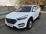 Hyundai Tucson 2018 года за 9 900 000 тг. в Алматы