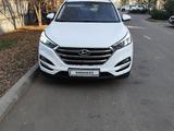 Hyundai Tucson 2018 года за 9 900 000 тг. в Алматы – фото 2