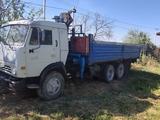 КамАЗ  43118 1987 годаүшін7 800 000 тг. в Тараз – фото 2
