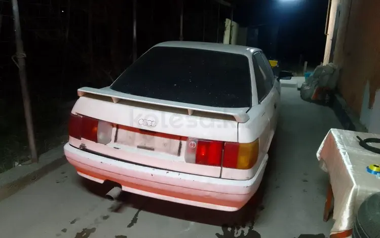 Audi 80 1990 годаүшін101 101 тг. в Алматы