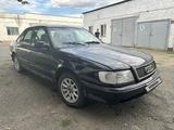 Audi 100 1992 года за 1 100 000 тг. в Семей – фото 2