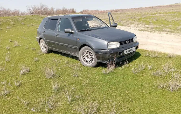 Volkswagen Golf 1992 года за 1 100 000 тг. в Тараз