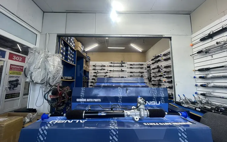 Рулевая рейка на автомобили Hyundai Tucson за 90 000 тг. в Алматы