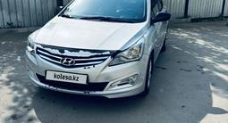 Hyundai Accent 2014 годаfor4 850 000 тг. в Алматы – фото 3