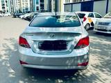 Hyundai Accent 2014 годаfor4 900 000 тг. в Алматы – фото 2