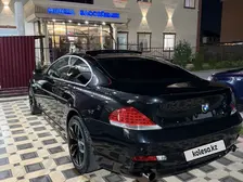 BMW 6 Series, 2007