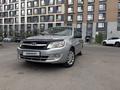 ВАЗ (Lada) Granta 2190 2014 годаүшін2 150 000 тг. в Астана – фото 2