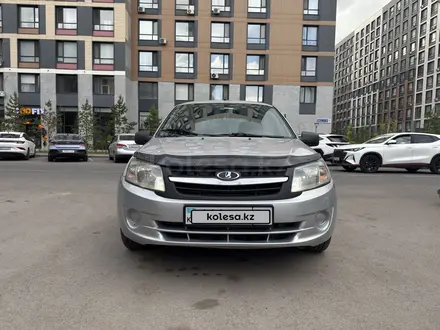 ВАЗ (Lada) Granta 2190 2014 года за 2 150 000 тг. в Астана – фото 3