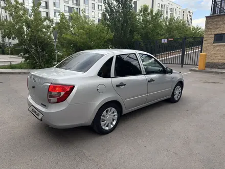 ВАЗ (Lada) Granta 2190 2014 года за 2 150 000 тг. в Астана – фото 7